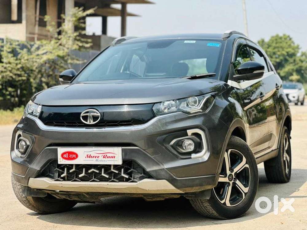 Tata Nexon 1.2 Revotron Xza Plus, 2022, Petrol