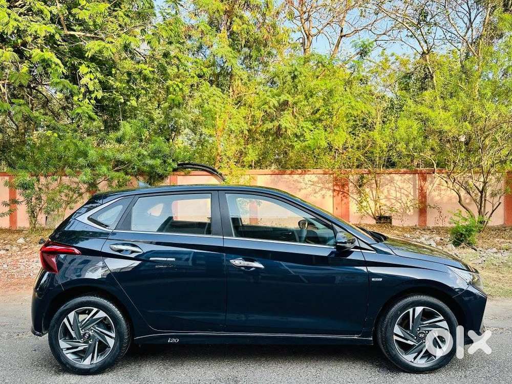 Hyundai I20 Asta 1.2 Ivt, 2021, Petrol