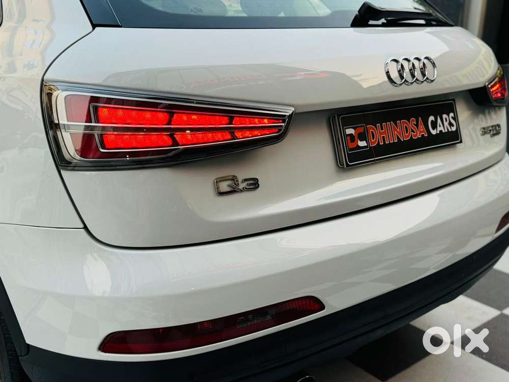 Audi Q3 35 Tdi Quattro Premium, 2015, Diesel