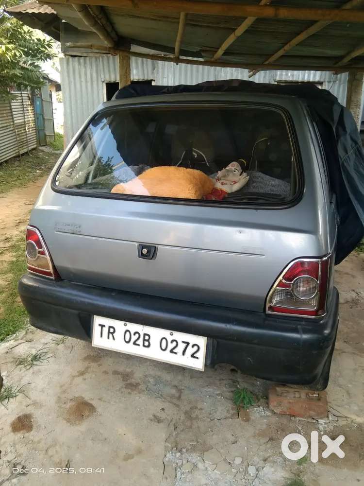 Maruti Suzuki 800 2005