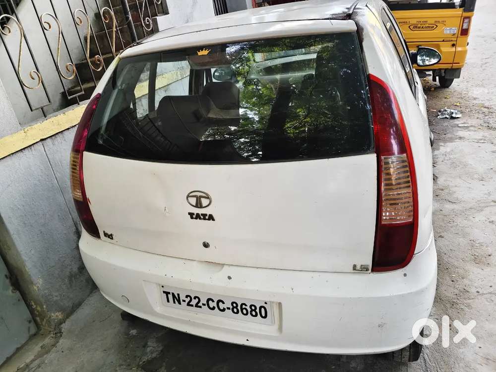 Tata Indica V2 Diesel 2012