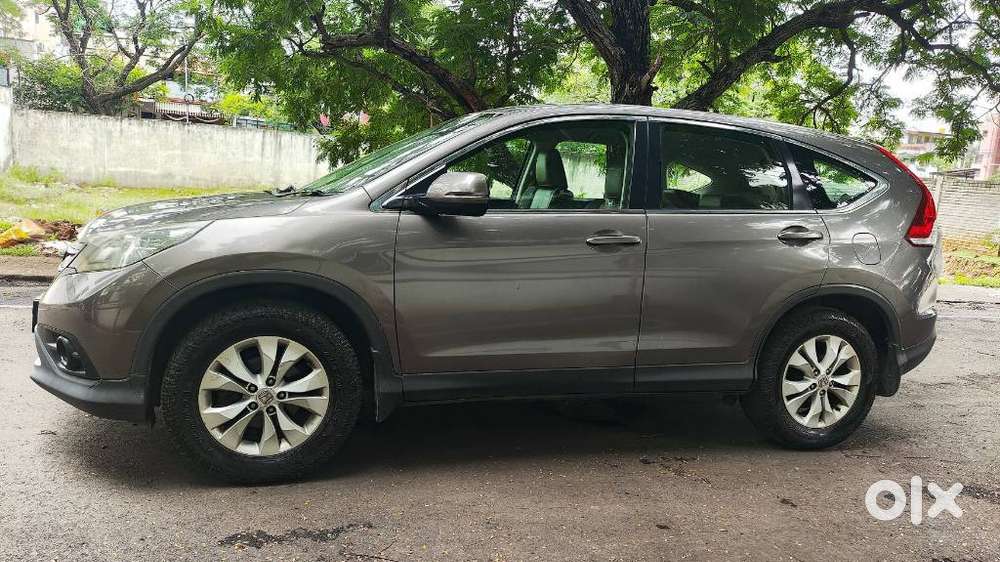 Honda Cr-v, 2013, Petrol