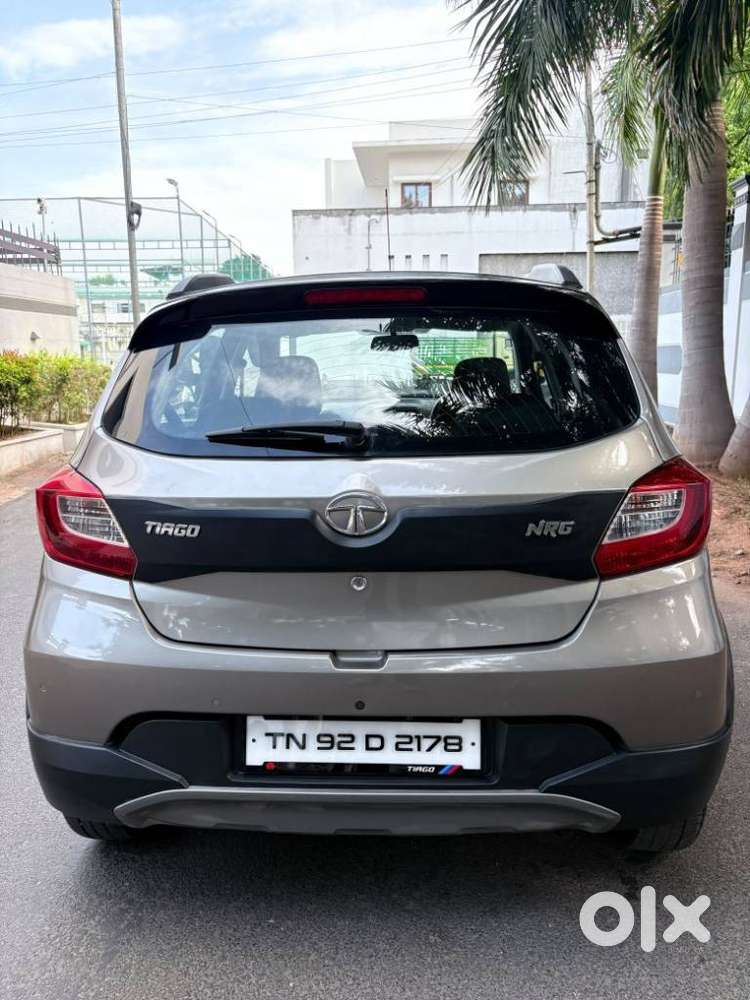 Tata Tiago Nrg 1.2 Xz Mt, 2019, Petrol