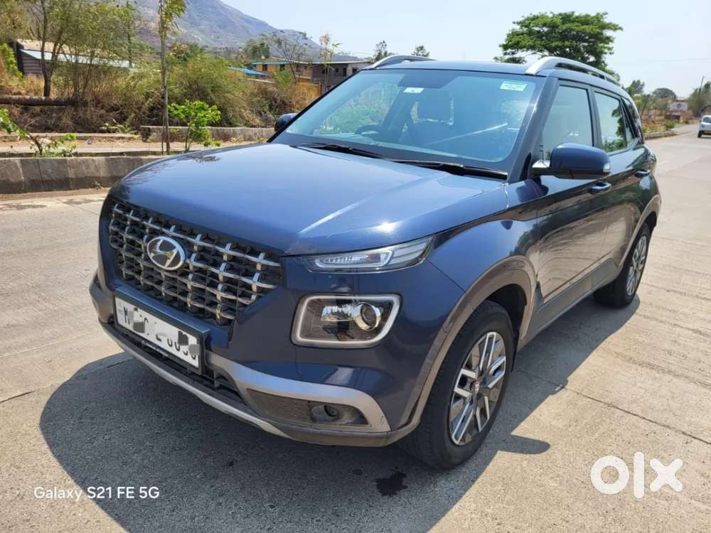 Hyundai Venue [2022-ongoing] 1.5 Crdi Sx, 2022, Diesel