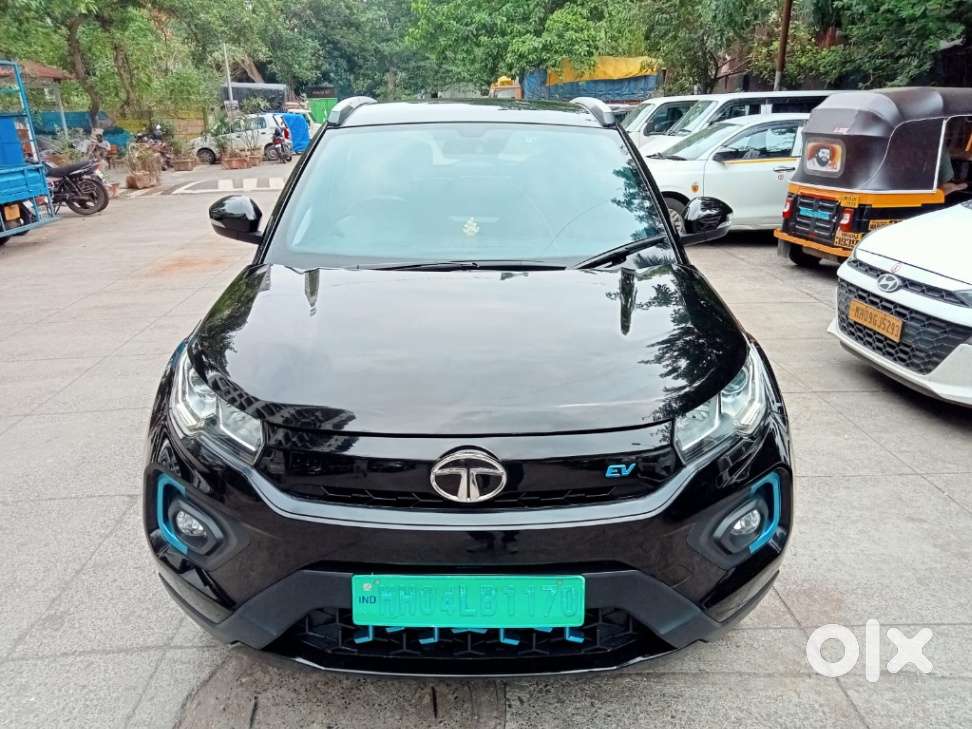 Tata Nexon Ev Xz Plus Dark Edition, 2022, Electric
