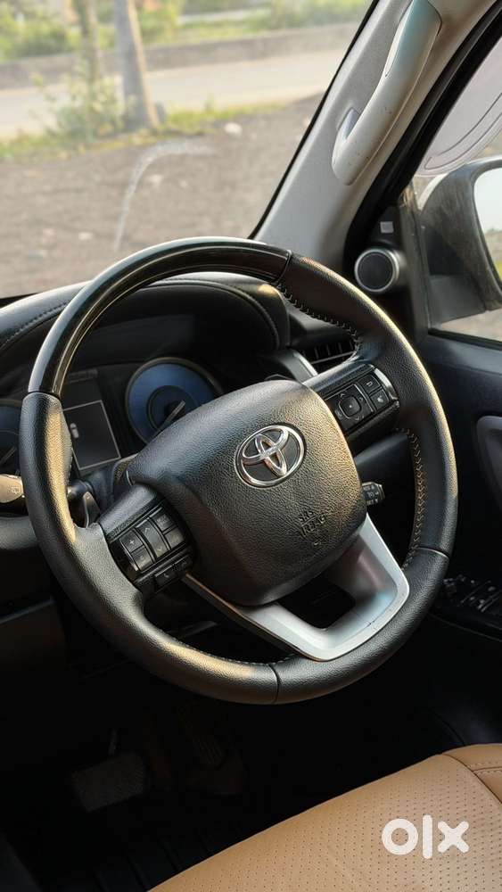 Toyota Fortuner Sigma 4 At Diesel, 2023, Diesel