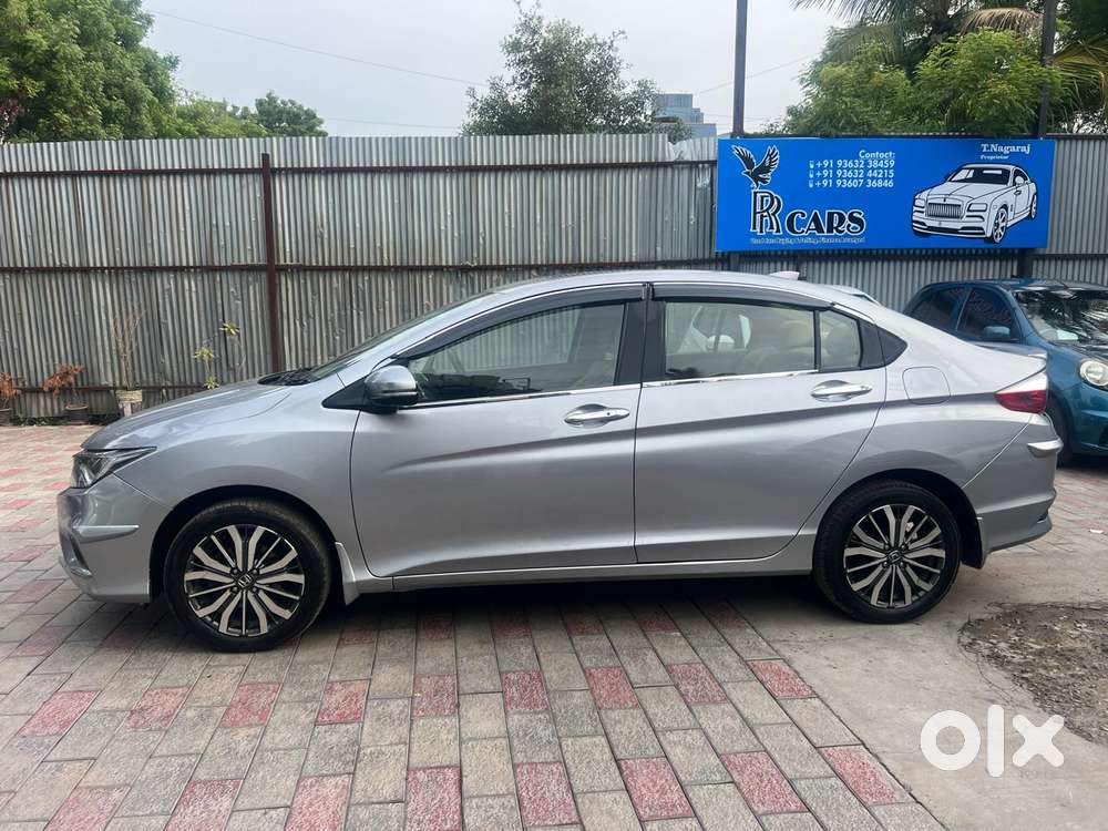 Honda City 1.5 Zx I-vtec Mt, 2019, Petrol