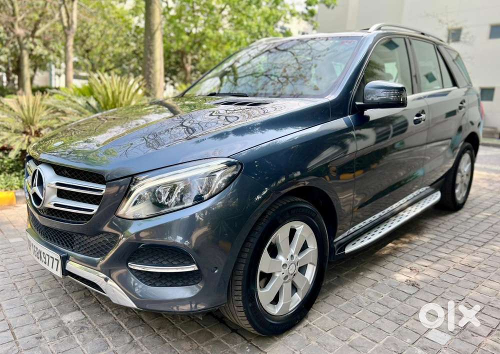 Mercedes-benz Gle Class 2.1 250d 4matic, 2017, Diesel