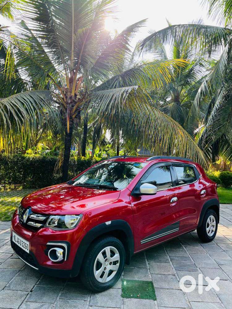 Renault Kwid 1.0 Rxt Amt Opt, 2019, Petrol