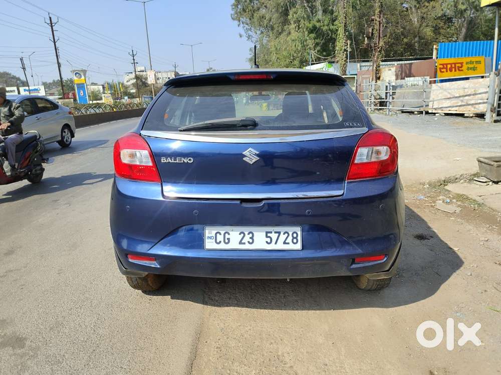 Maruti Suzuki Baleno 1.2 Delta, 2018, Petrol