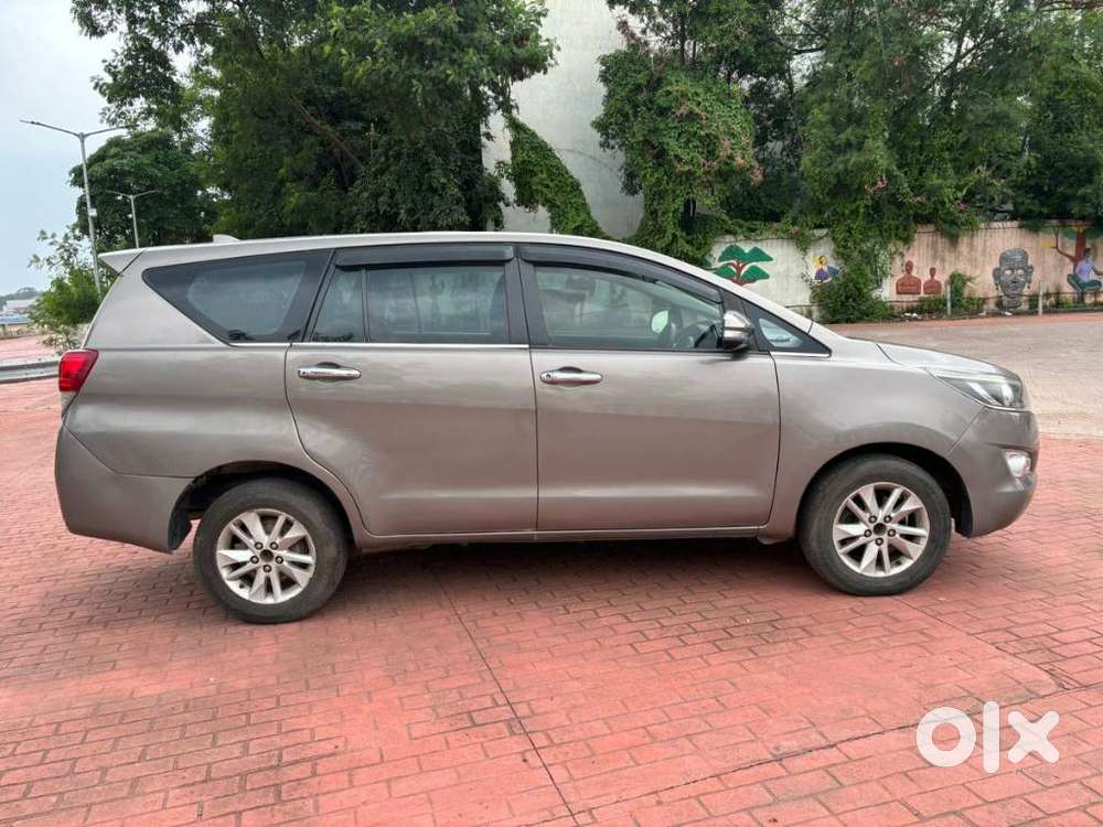 Toyota Innova Crysta, 2017, Diesel