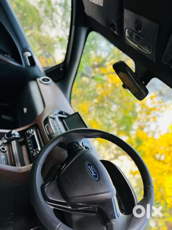 Ford Freestyle Titanium, 2018, Diesel