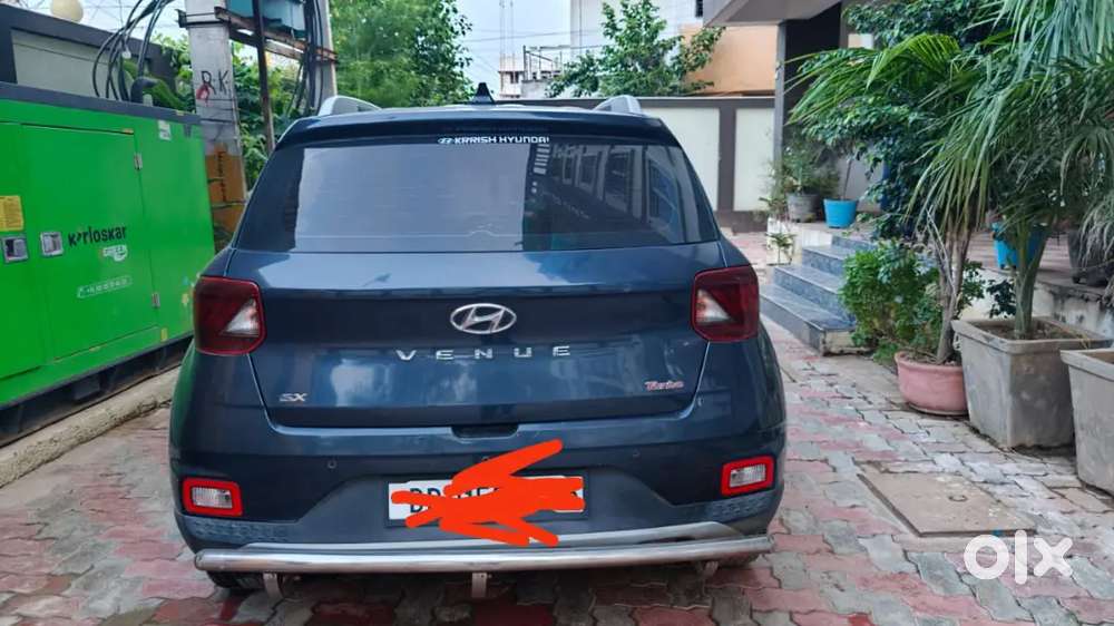 Hyundai Venue 1.0 Turbo 2020