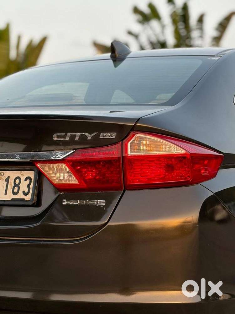 Honda City 2014-2015 I Dtec Vx Option, 2015, Diesel
