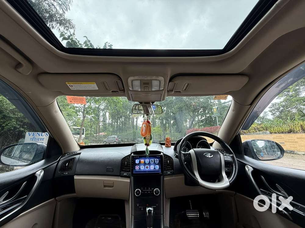 Mahindra Xuv500 W10 At, 2016, Diesel