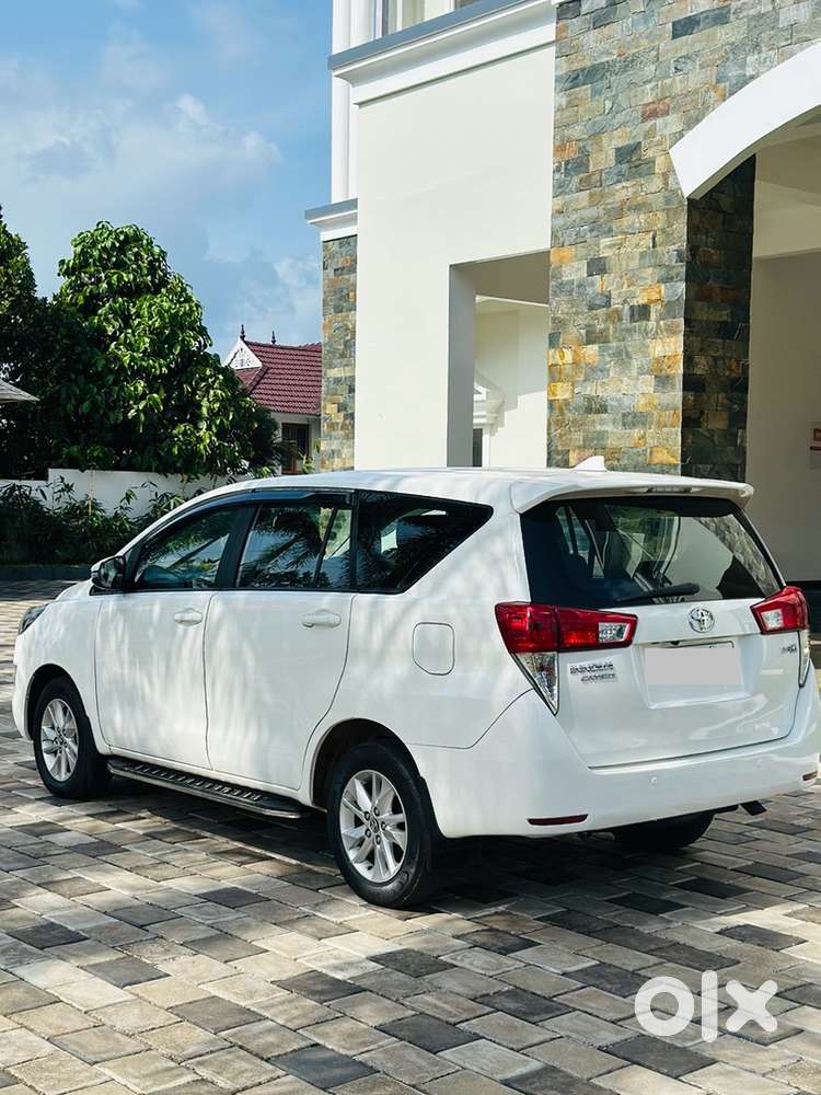 2018 Toyota Innova Crysta