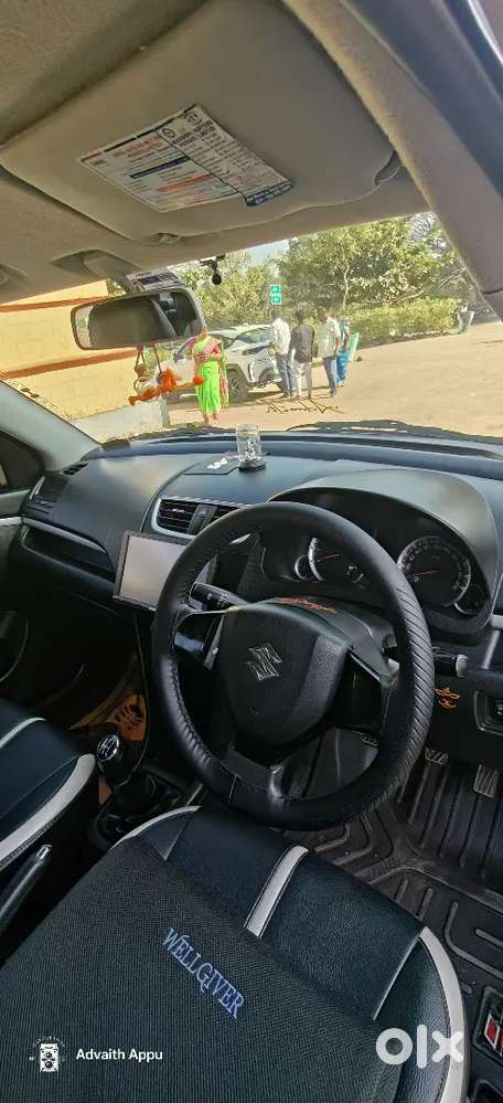Maruti Suzuki Swift 2016