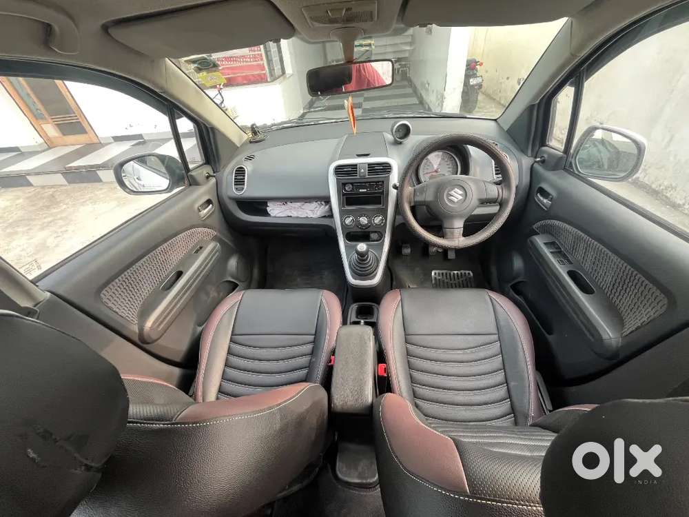 Maruti Suzuki Ritz Vxi 2014 Petrol Car