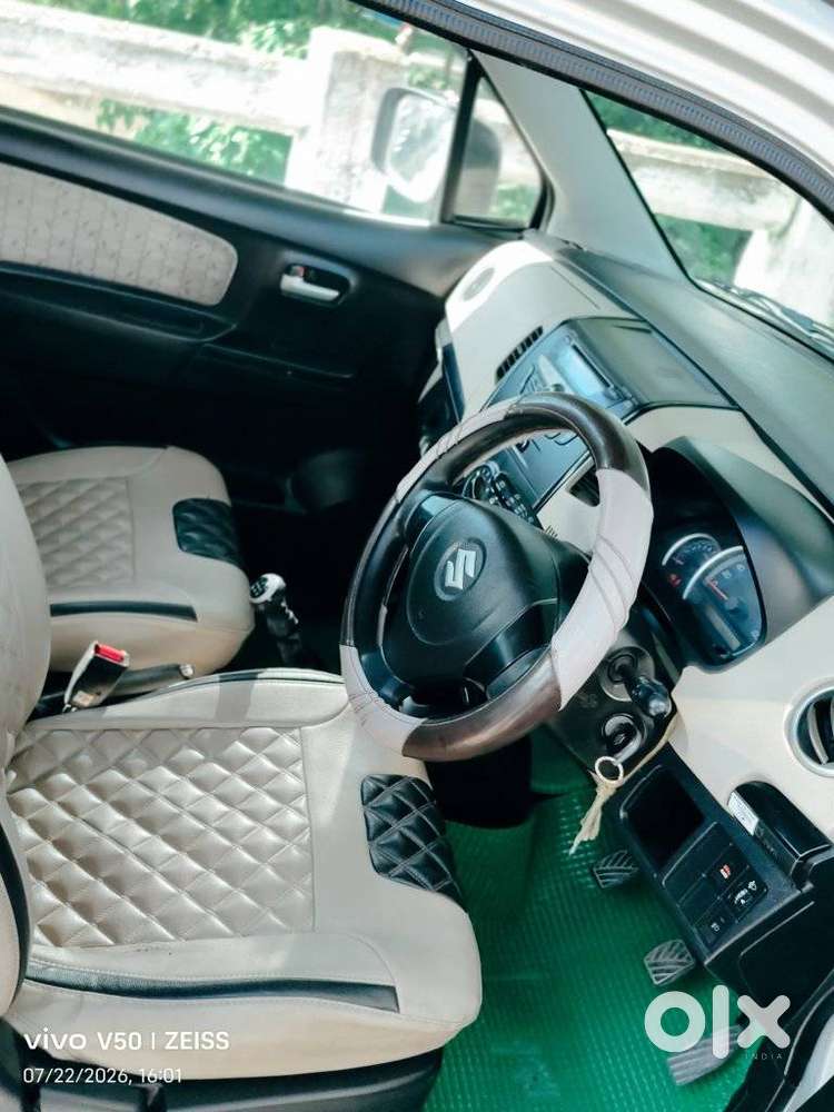 Maruti Suzuki Wagon R Vxi 1.2, 2017, Petrol