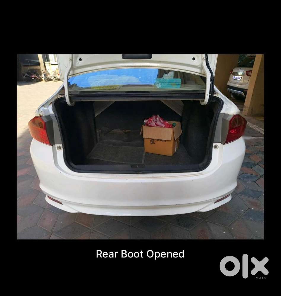 Honda City 2014 Diesel Well Maintained