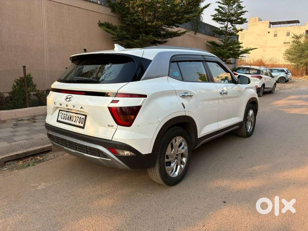 Hyundai Creta 1.5 Crdi Sx, 2022, Diesel