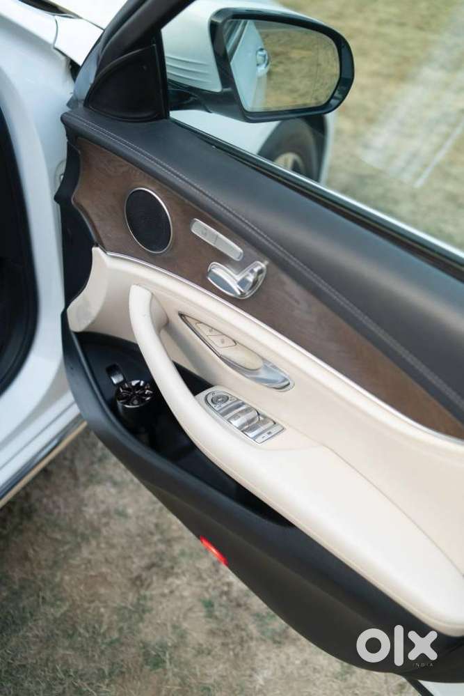 Mercedes-benz E-class E220 Avantgarde, 2018, Diesel