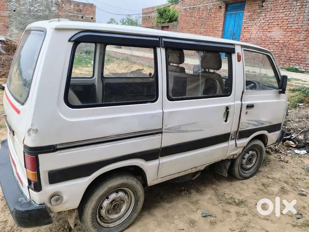 Maruti Suzuki Omni 6500 Lpg 65000 Km Driven
