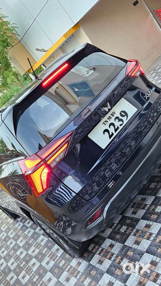 Mahindra Xuv700 2.2 Ax 5 Diesel Mt Str, 2024, Diesel