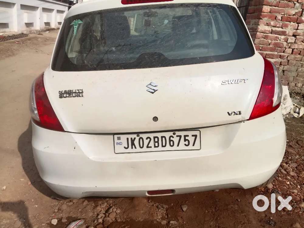 Maruti Suzuki Swift 2013