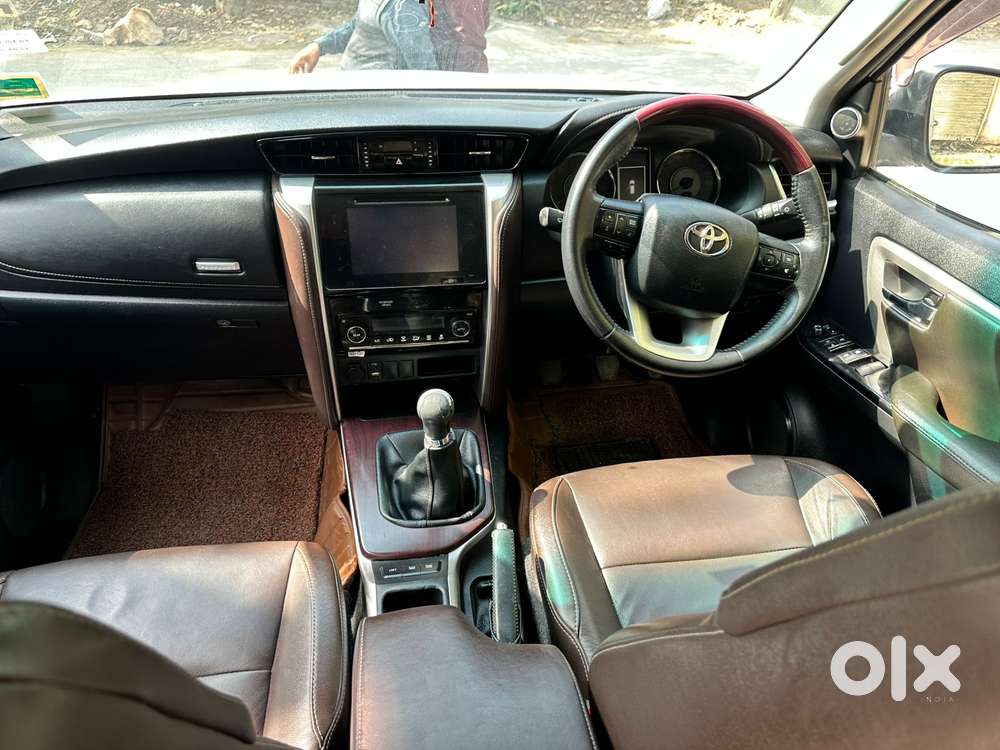 Toyota Fortuner 3.0 4x2 Mt, 2017, Diesel