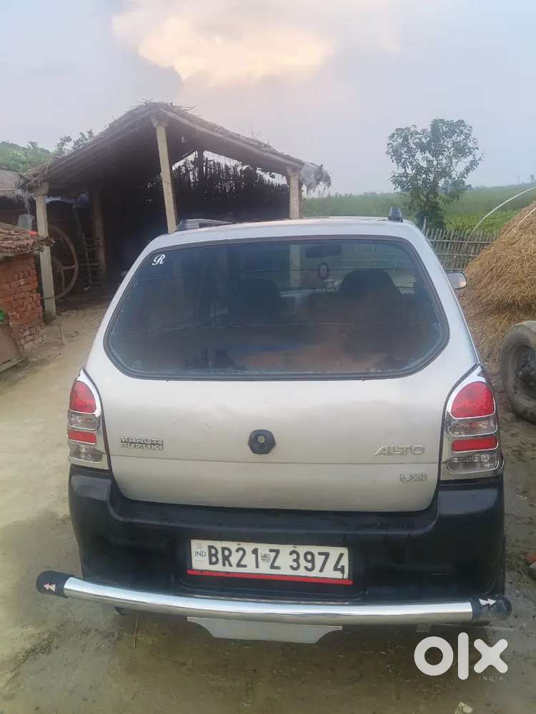 Maruti Suzuki Alto 800 Lxi 2006