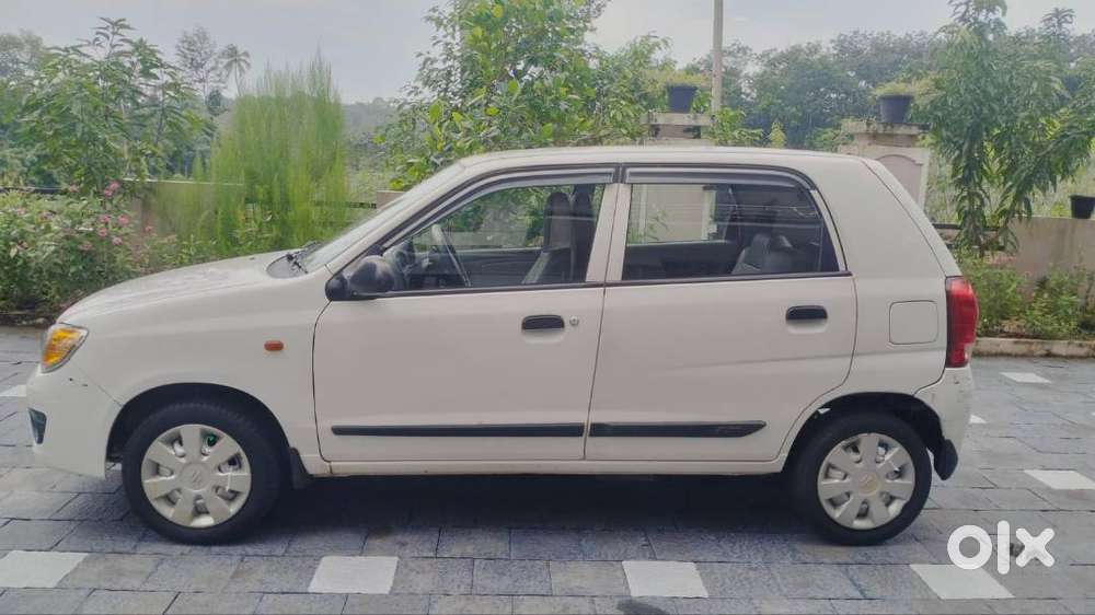 Alto K10 2014