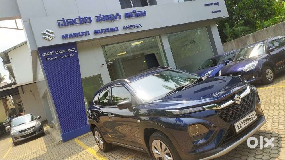 Maruti Suzuki Fronx 2023 Petrol 20k  Km Driven