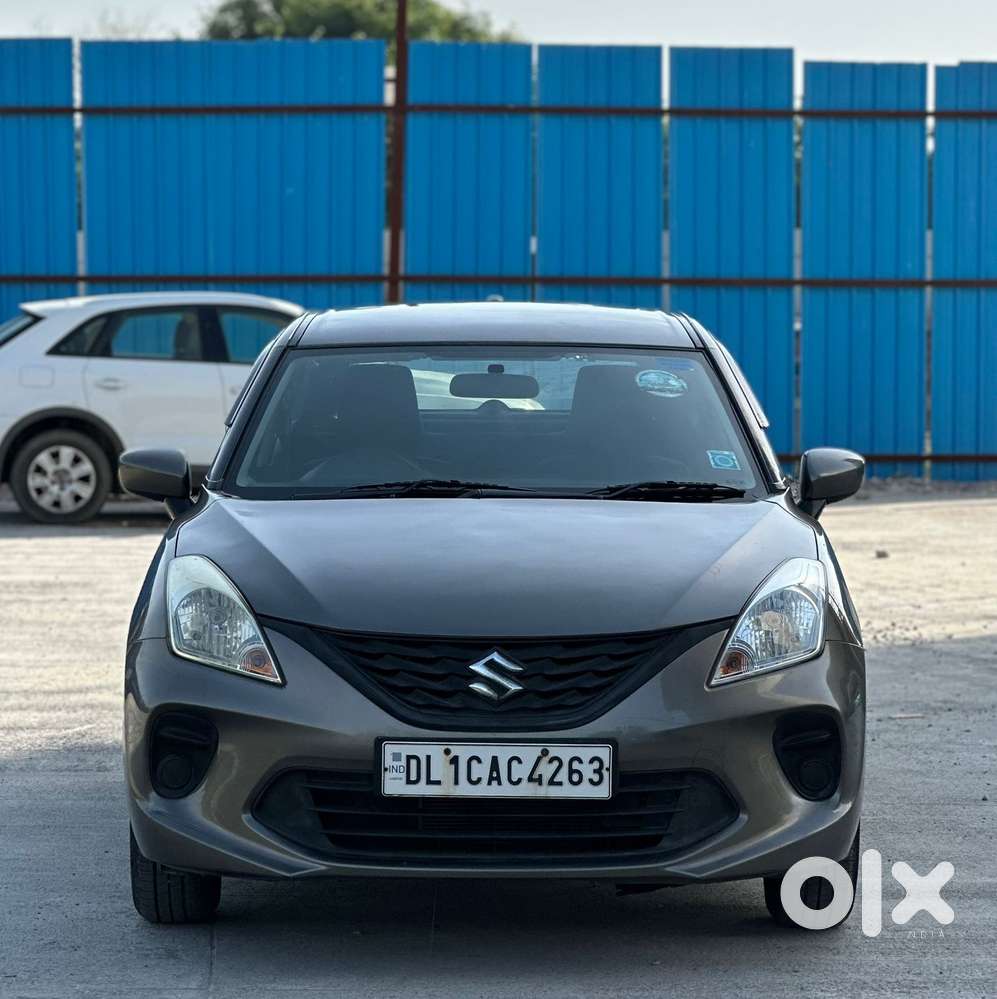 Maruti Suzuki Baleno Sigma, 2020, Petrol