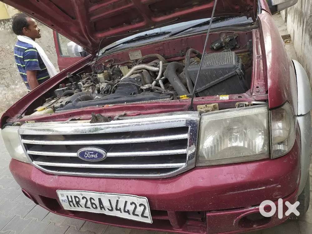 Ford Endeavour 2007 Diesel 250000 Km Driven