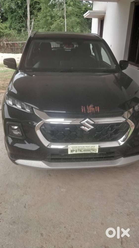 Brand New Car