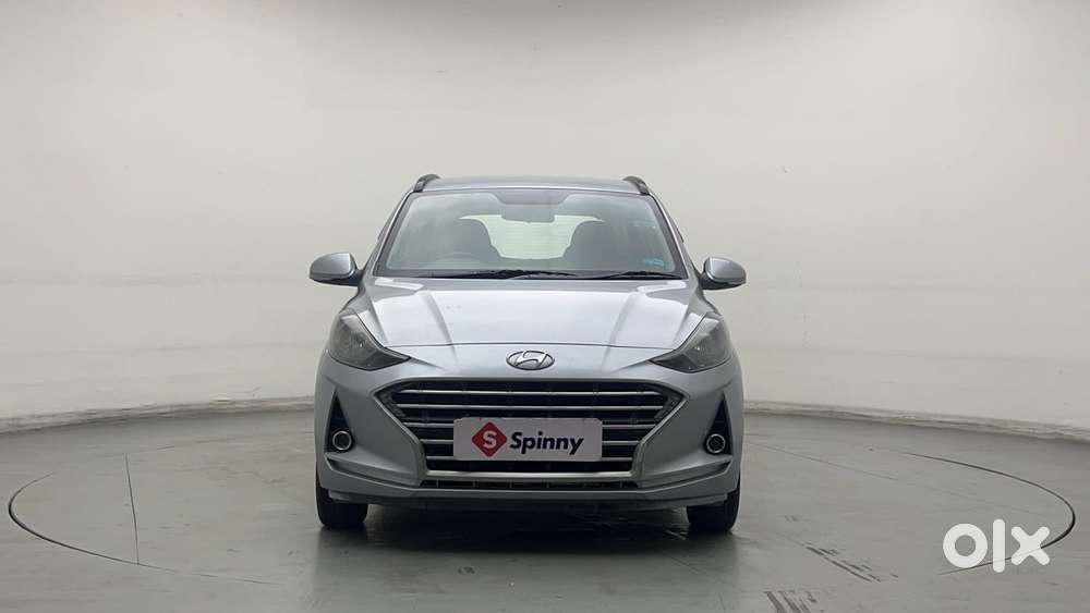 Hyundai Grand I10 Nios Sportz 1.2 Kappa Vtvt, 2020, Petrol