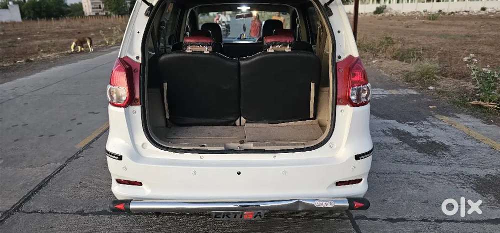 Maruti Suzuki Ertiga 2016 Diesel Well Maintained