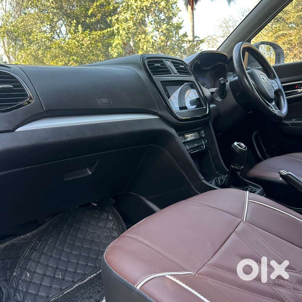 Toyota Urban Cruiser 1.5 High Grade Mt, 2022, Petrol