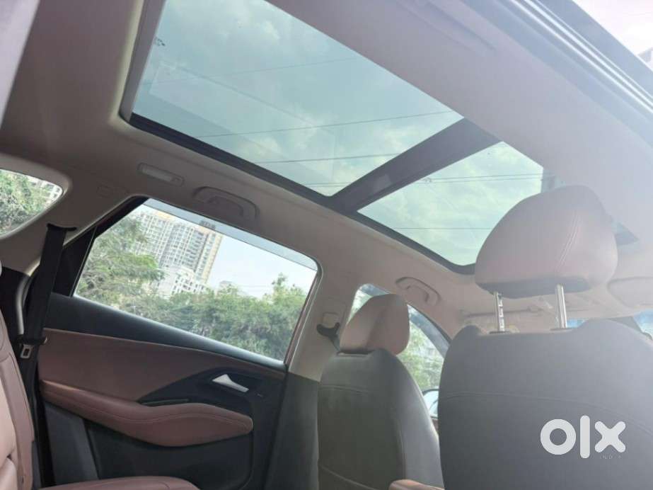 Mg Hector Plus Savvy Pro 1.5 Turbo Petrol Cvt 7 Str Dual Tone, 2024,..