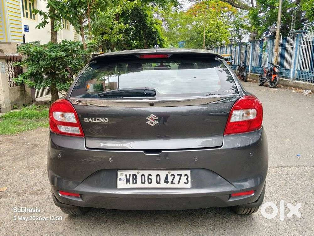 Maruti Suzuki Baleno 1.2 Alpha, 2018, Petrol