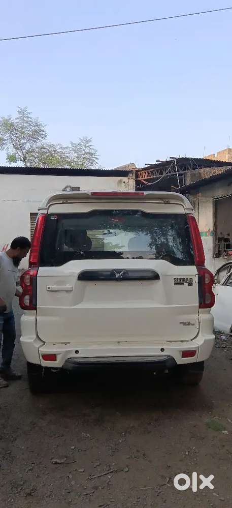 Mahindra Scorpio Classic