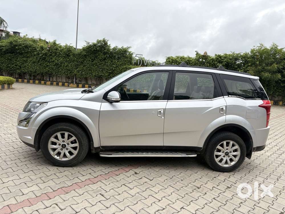 Mahindra Xuv500 W8 At, 2017, Diesel