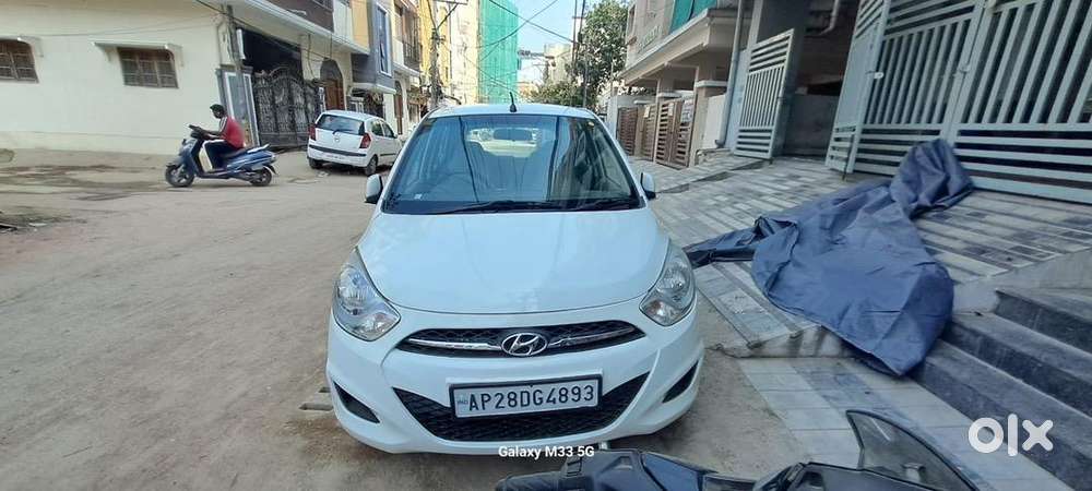 Hyundai I10 2010 Petrol Good Condition