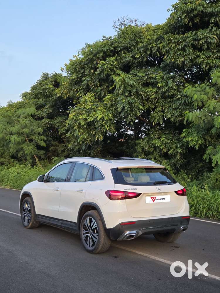 Mercedes-benz Gla Class Facelift, 2026, Petrol