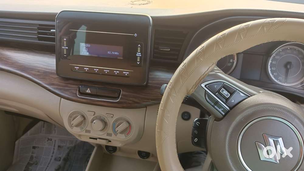 Maruti Suzuki Ertiga 1.5 Vxi, 2019, Cng & Hybrids