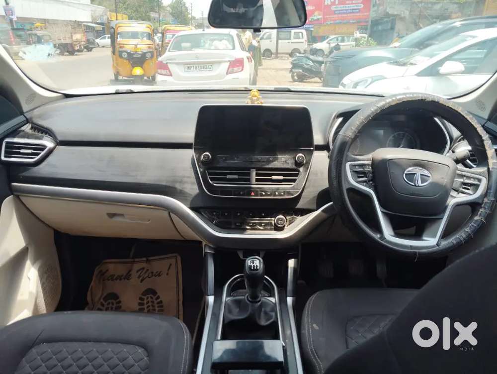 Tata Safari 2021 Diesel Well Maintained