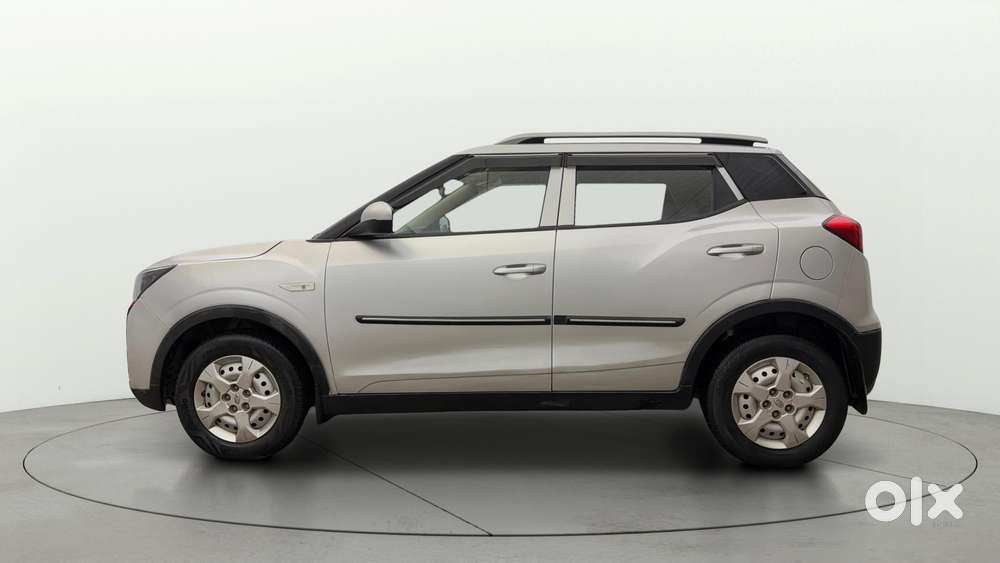 Mahindra Xuv300 W4, 2019, Petrol