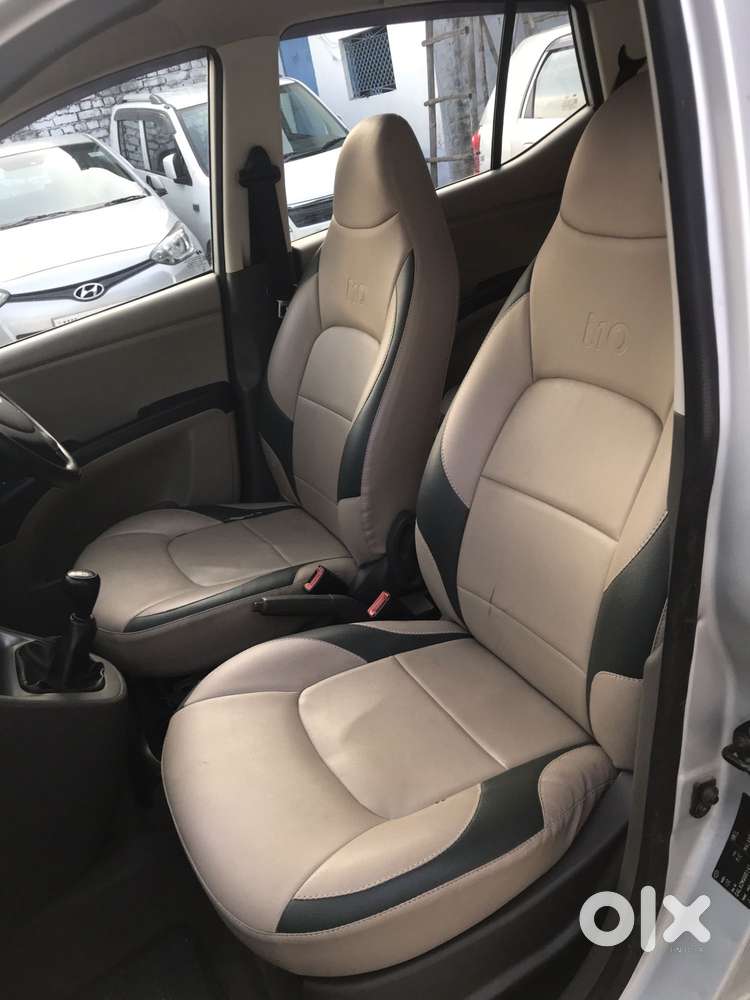 Hyundai I10 Sportz 1.2 Kappa Vtvt, 2014, Petrol