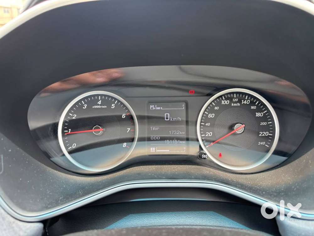 Mg Hector 2021 Petrol 151151 Km